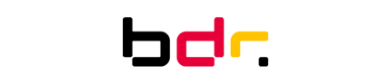 Logo der Bundesdruckerei-Gruppe